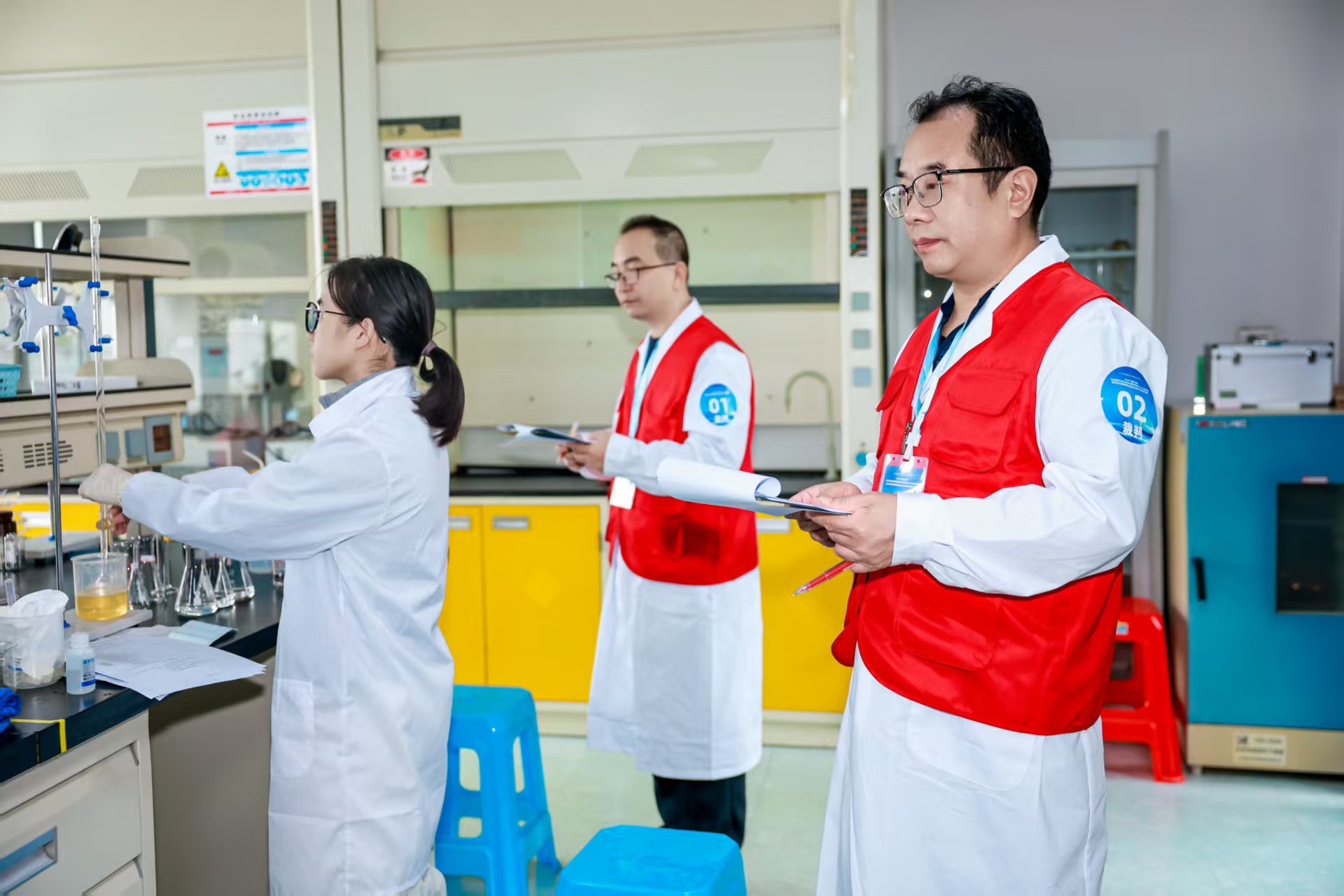 以賽促學(xué)筑屏障 隨州水質(zhì)檢測(cè)：護(hù)民生水安全 優(yōu)城市營(yíng)商境